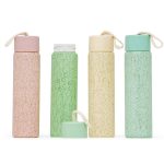 Garrafa de Vidro Personalizada