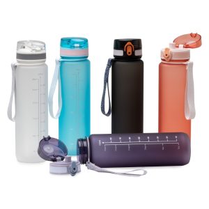 Squeeze Personalizado Plástica 1 Litro