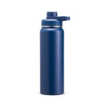 garrafa térmica inox 850ml personalizada AZUL
