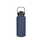 garrafa térmica inox personalizada 950ml AZUL MARINHO