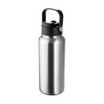 garrafa térmica inox personalizada 950ml COR PRATA