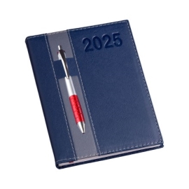 Agenda personalizada 2025