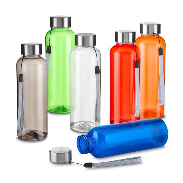 Brindes Corporativos Garrafa Plástica 500 ml Personalizada. Garrafa Plástica 500 ml Personalizada.