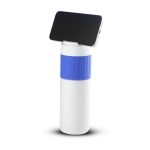 Brindes Corporativos Garrafa Térmica 500ml com Suporte para Celular Personalizada1