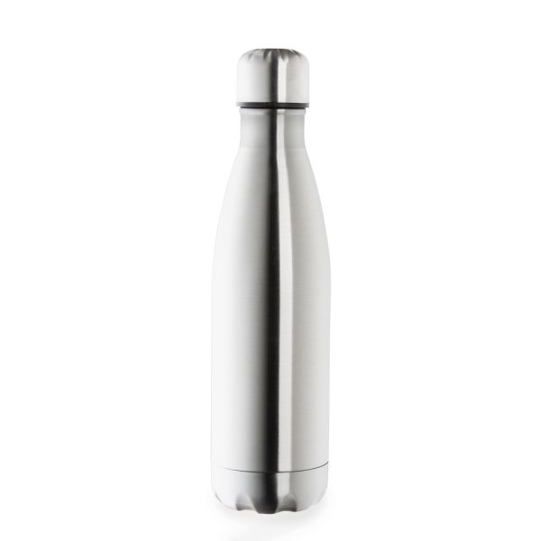 Brindes Corporativos Garrafa Térmica Inox 500ml Garrafa Térmica Inox 500ml Personalizada