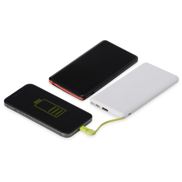 Brindes Corporativos Power Bank 10.000mAh Personalizados Power Bank 10.000mAh Personalizados