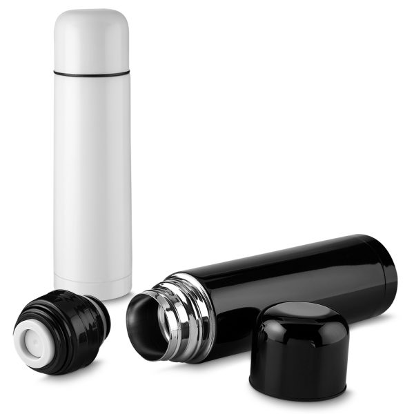 Brindes Promocional Garrafa Térmica Inox 500ml Personalizada Garrafa Térmica Inox 500ml Personalizada SP