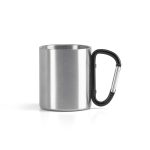Caneca de metal personalizada1