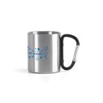 Caneca de metal personalizada3