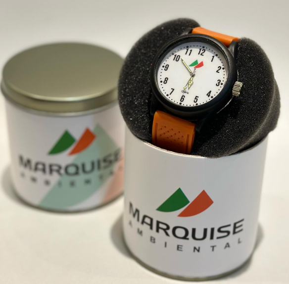 Relógio de Pulso para Brindes