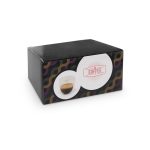 Conjunto de café 2 copos com parede dupla personalizados3