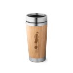 Copo térmico de bambu personalizado1