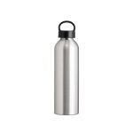 Garrafa Alumínio 630ml Personalizada COR PRATA