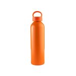 Garrafa Alumínio 630ml Personalizada LARANJA