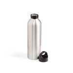 Garrafa Alumínio 630ml Personalizada PRATA