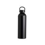 Garrafa Alumínio 630ml Personalizada PRETA