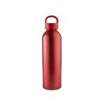 Garrafa Alumínio 630ml Personalizada VERMELHA