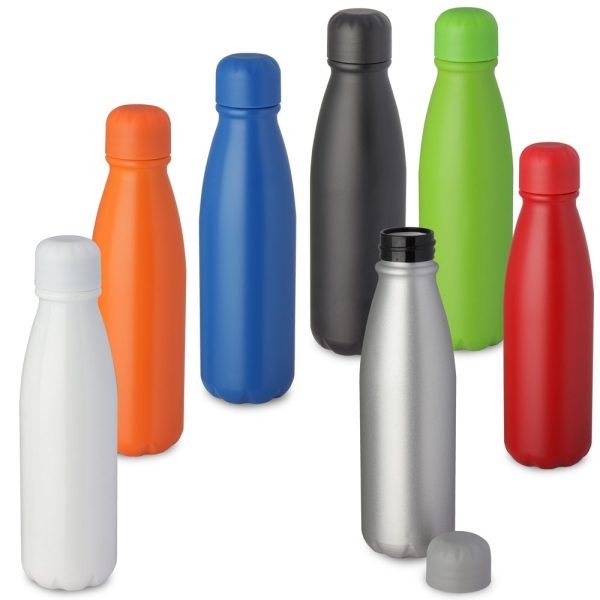 Garrafa Alumínio 600ml Personalizada Garrafa Alumínio Personalizada