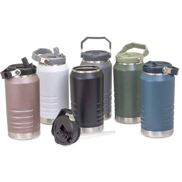 Garrafa Personalizada Térmica 1,1 Litros Garrafa Personalizada