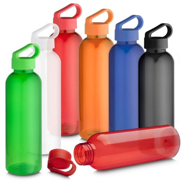 Garrafa Plástica Personalizada 550ml Sao Paulo