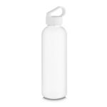 Garrafa Plástica Personalizada 550ml Sao Paulo BRANCA
