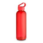Garrafa Plástica Personalizada 550ml Sao Paulo VERMELHA