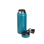Garrafa Térmica Personalizada 650ml AZUL DENTRO