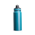 Garrafa Térmica Personalizada 650ml AZUL FRENTE