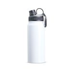 Garrafa Térmica Personalizada 650ml BRANCA