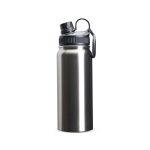Garrafa Térmica Personalizada 650ml PRATA