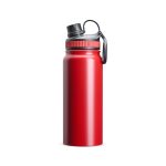 Garrafa Térmica Personalizada 650ml VERMELHA