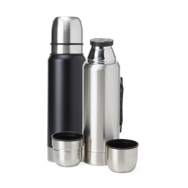 Garrafa Térmica 1 Litro Personalizada. Garrafa Térmica para brindes