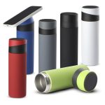 Garrafa Térmica Apoio para Celular Personalizada