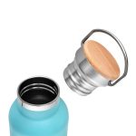 Garrafa Térmica Inox 500 ml Personalizada Para Brindes.2