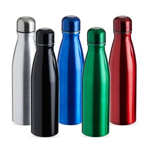 Garrafa alumínio Personalizada