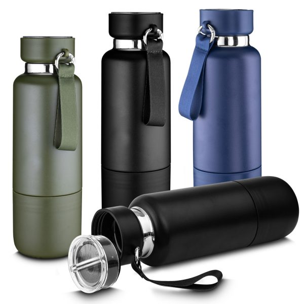 Garrafa térmica personalizada 500ml