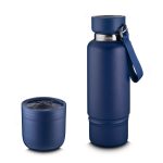 Garrafa térmica personalizada 500ml AZUL
