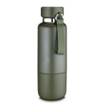 Garrafa térmica personalizada 500ml VERDE