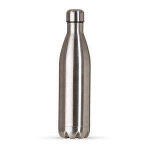 Garrafa térmica de inox personalizada