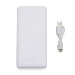Power Bank 10.000mAh com Carregamento via Indução ou via Cabo Personalizado3