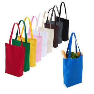 Sacola de Nylon Personalizada para brindes