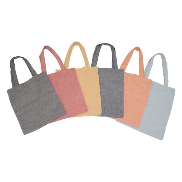 Sacolas de algodão colorida personalizada. Sacolas de algodão cru personalizada