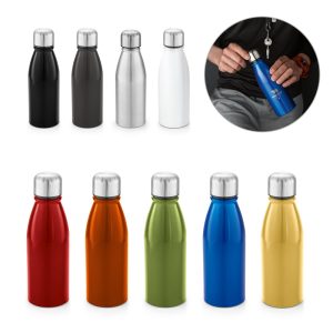 squeeze alumínio 500ml personalizada