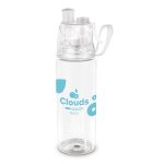 Squeeze Com Borrifador de Água 600ml Personalizado3