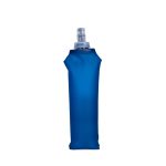 Squeeze Dobrável TPU 500ml Personalizada AZUL