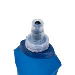 Squeeze Dobrável TPU 500ml Personalizada AZUL BICO
