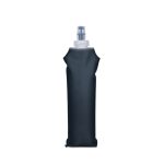 Squeeze Dobrável TPU 500ml Personalizada PRETO