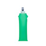 Squeeze Dobrável TPU 500ml Personalizada VERDE