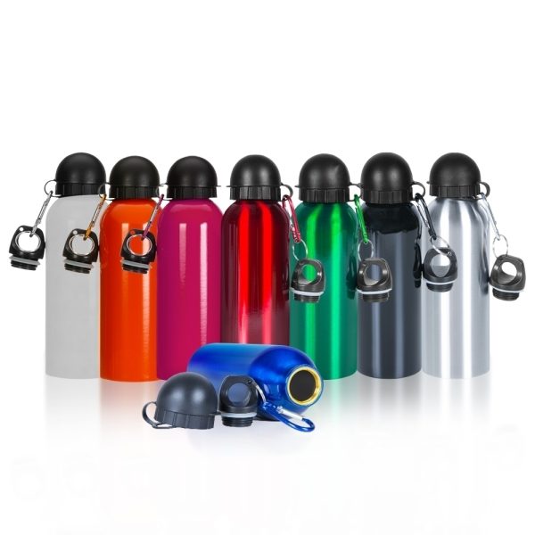 Squeeze Inox 500ml Personalizado Squeeze Personalizado para Brindes Corporativos