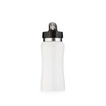 Squeeze Inox 500ml Personalizado BRANCA